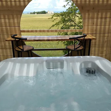 Bed & Breakfast Le Des Lavandes Panoramique *