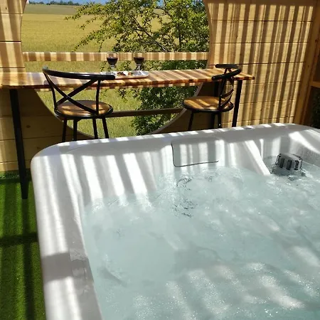 Le Des Lavandes Panoramique 4* Valensole