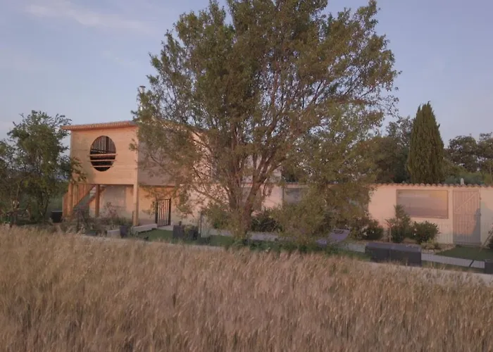 Le Des Lavandes Panoramique Valensole