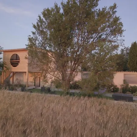 Le Des Lavandes Panoramique 瓦朗索尔