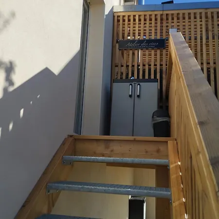 住宿加早餐酒店 Le Des Lavandes Panoramique 4*