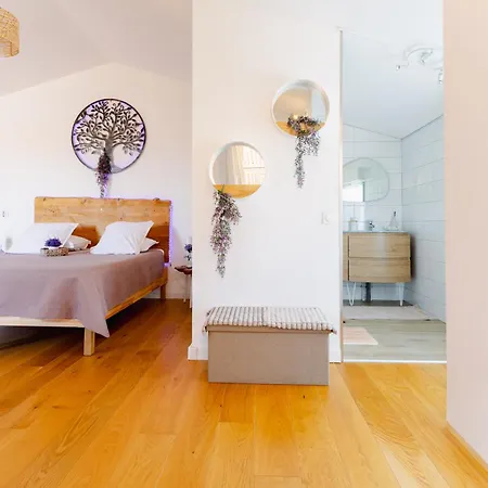 Bed & Breakfast Le Des Lavandes Panoramique