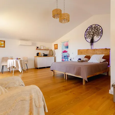 Bed & Breakfast Le Des Lavandes Panoramique 3*