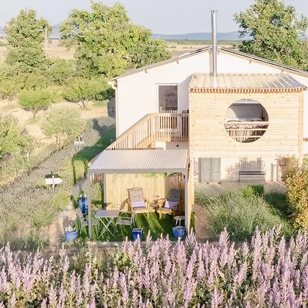 Le Des Lavandes Panoramique Valensole