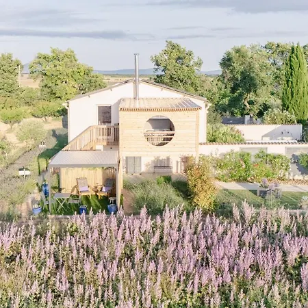 Bed and Breakfast Le Des Lavandes Panoramique Valensole