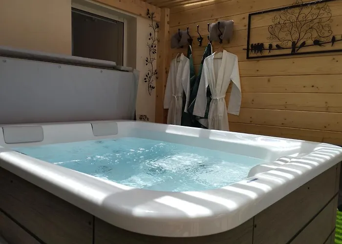 Bed & Breakfast Le Des Lavandes Panoramique 4*