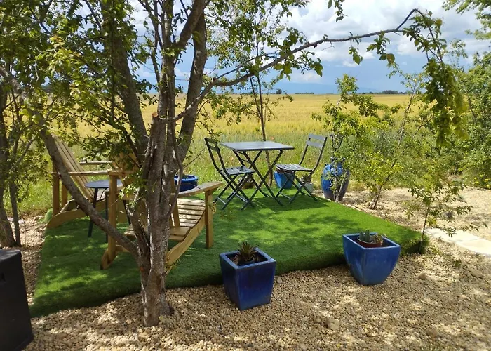 Bed & Breakfast Le Des Lavandes Panoramique