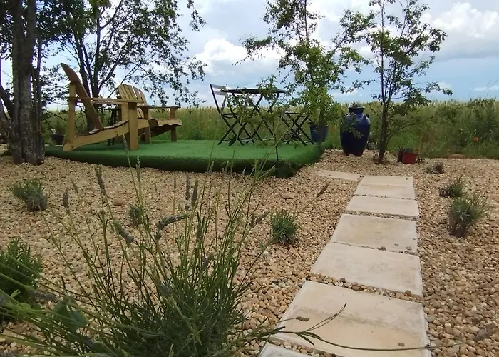 Bed & Breakfast Le Des Lavandes Panoramique 4*