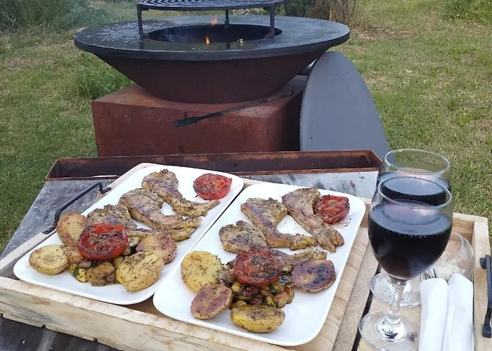 Le Des Lavandes Panoramique