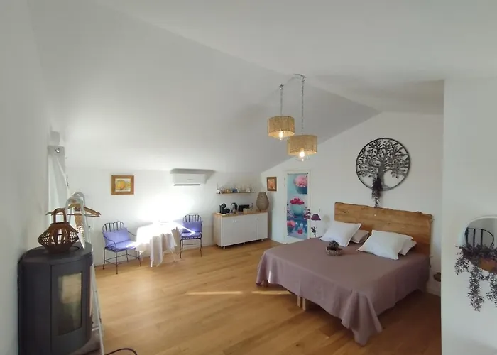 Le Des Lavandes Panoramique