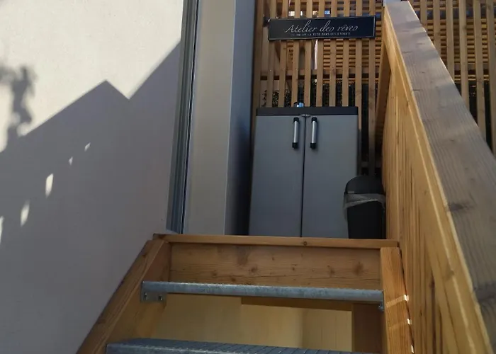 Bed & Breakfast Le Des Lavandes Panoramique 4*